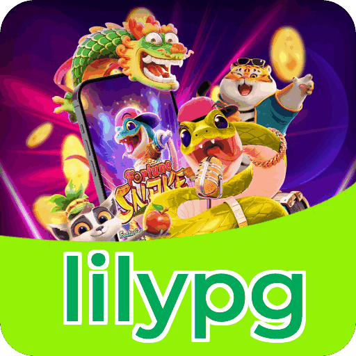 Fluxo de download do app lilypg — referência visual